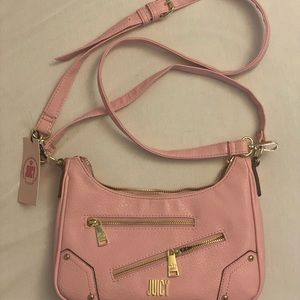 (JUICY COUTURE) crossbody purse💕